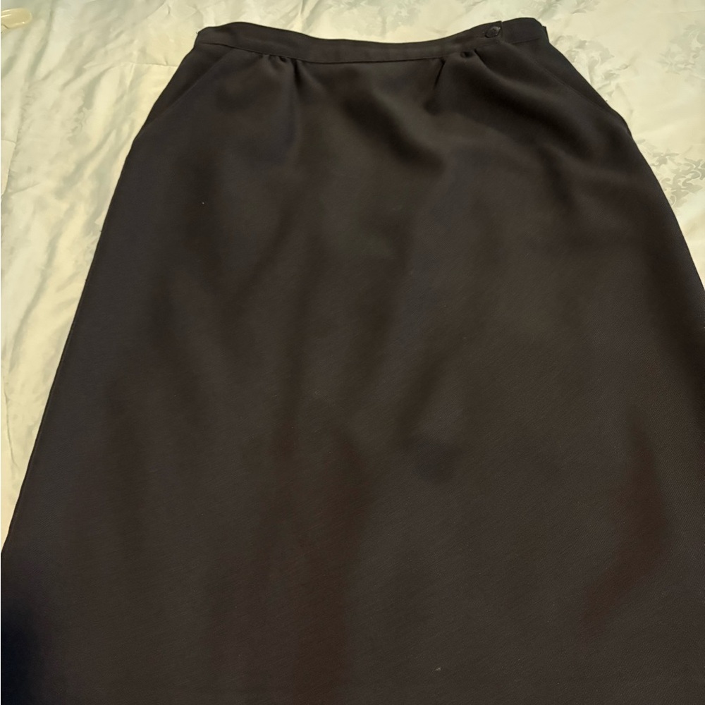 Black Women's Skirt
